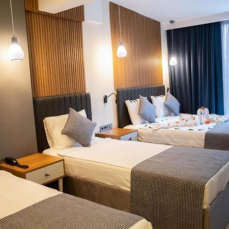Hotel Destill Antalya Bagian luar foto