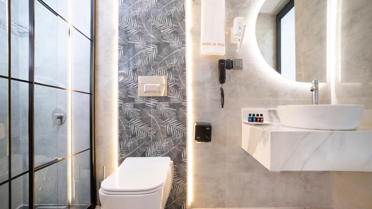 Hotel Destill Antalya Bagian luar foto