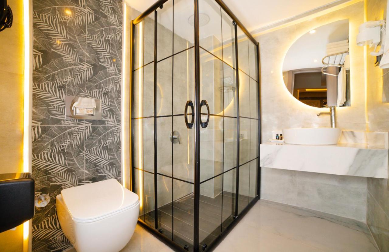 Hotel Destill Antalya Bagian luar foto