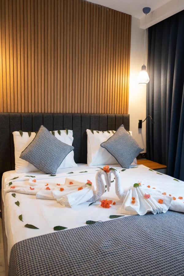 Hotel Destill Antalya Bagian luar foto
