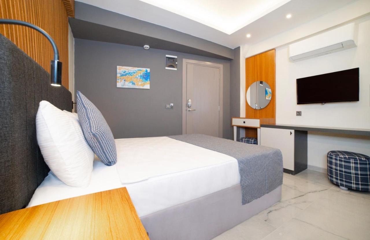 Hotel Destill Antalya Bagian luar foto