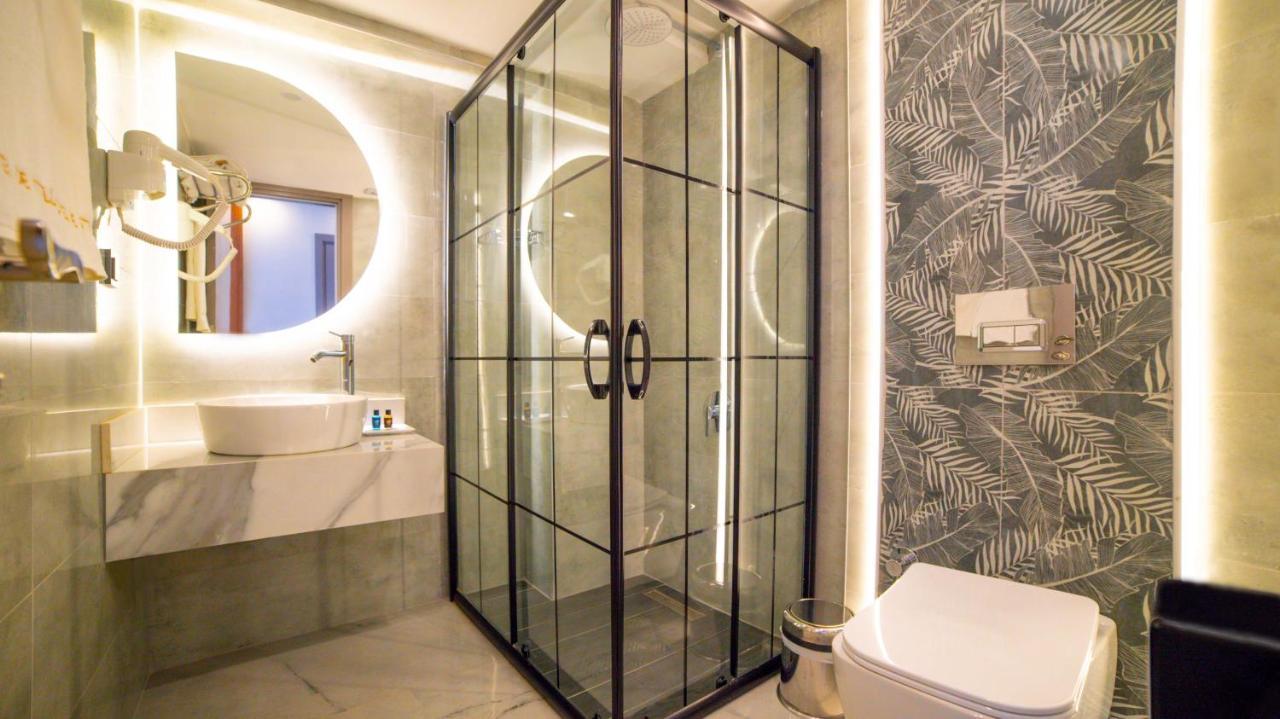 Hotel Destill Antalya Bagian luar foto