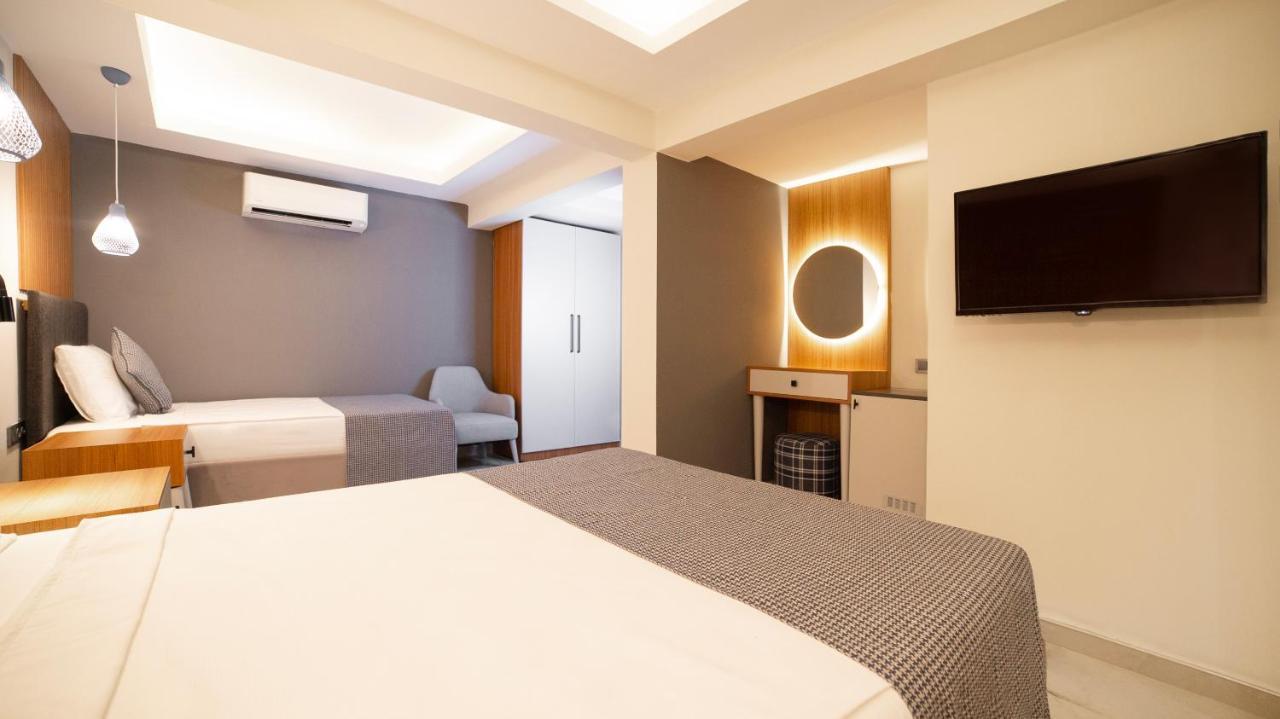 Hotel Destill Antalya Bagian luar foto