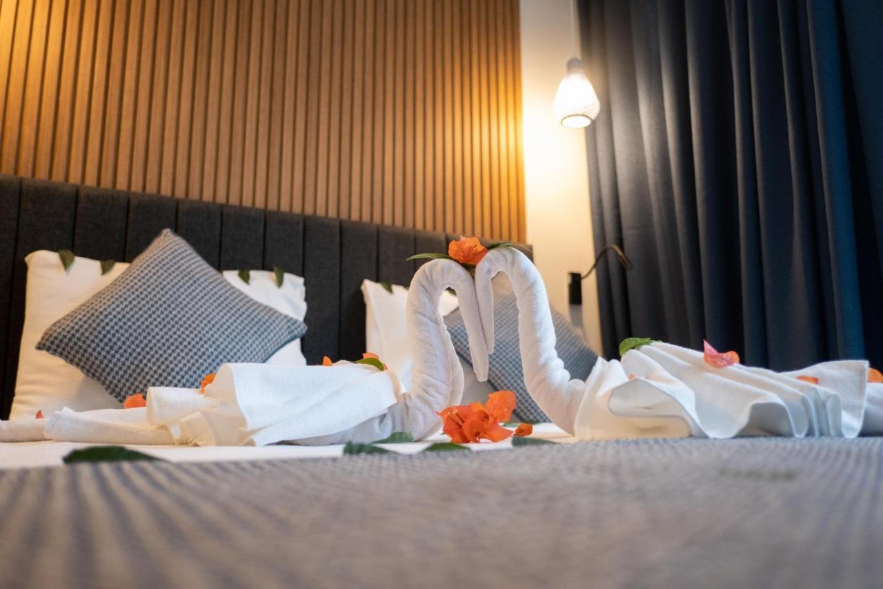 Hotel Destill Antalya Bagian luar foto